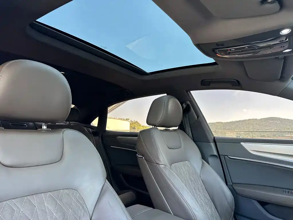 Audi A7L — миниатюра 34