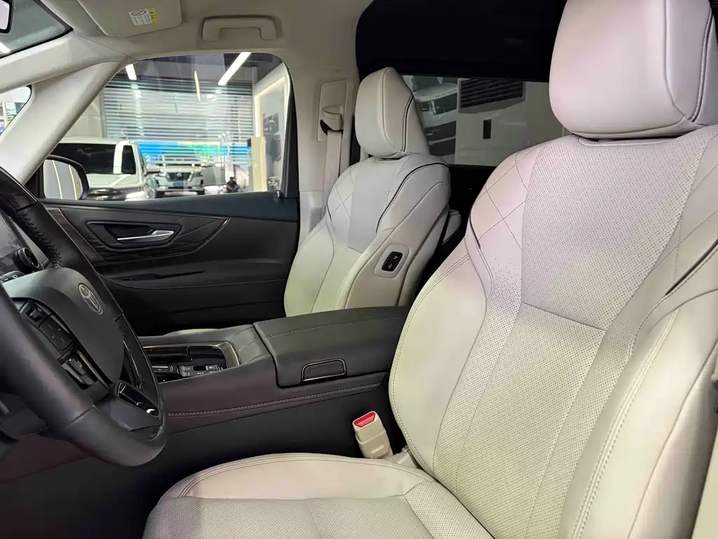 Toyota Alphard — миниатюра 22