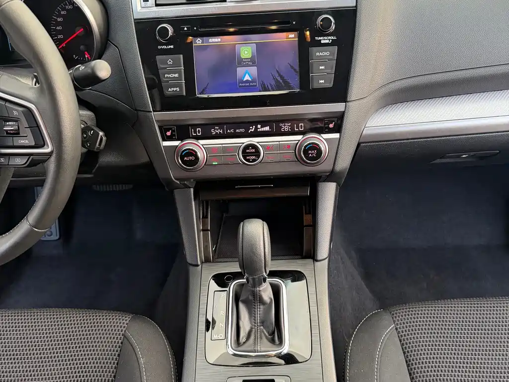 Subaru Legacy — миниатюра 16
