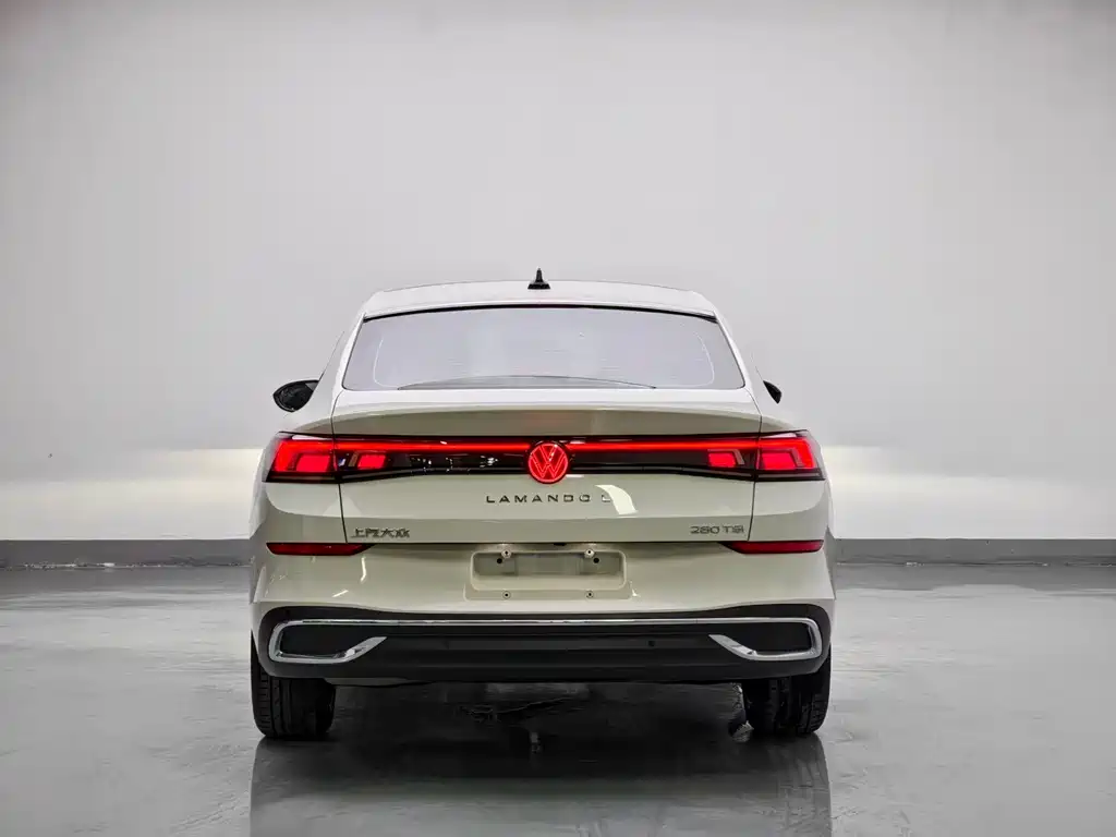 Volkswagen Lamando — миниатюра 6