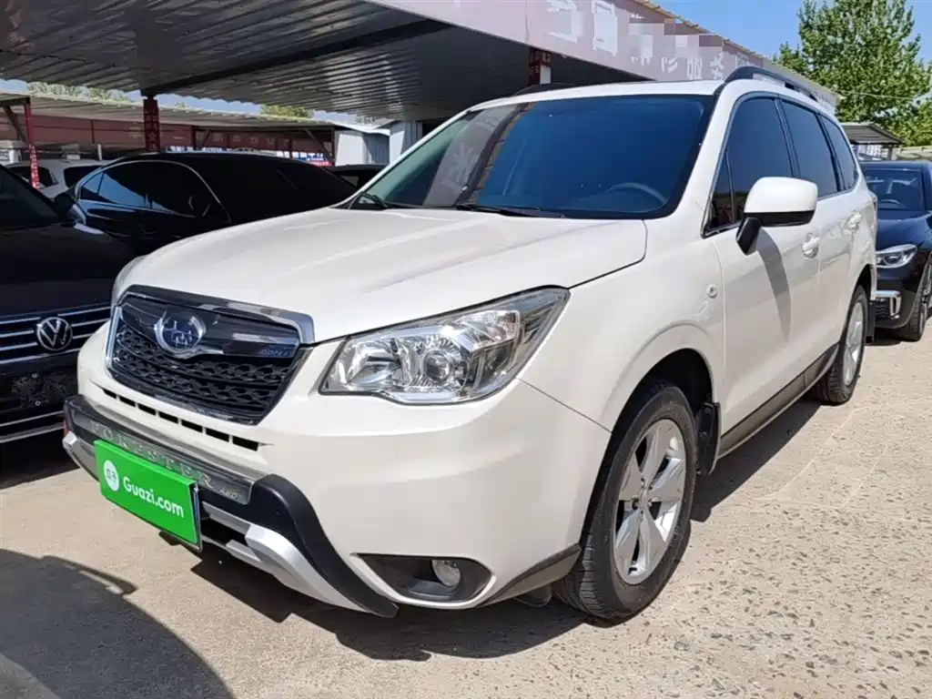 Subaru Forester 2014