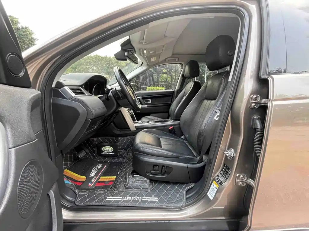 Land Rover Discovery Sport — миниатюра 10
