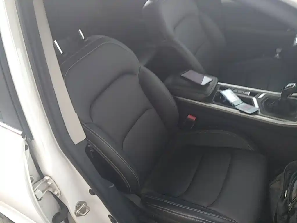 Geely Vision X6 — миниатюра 25