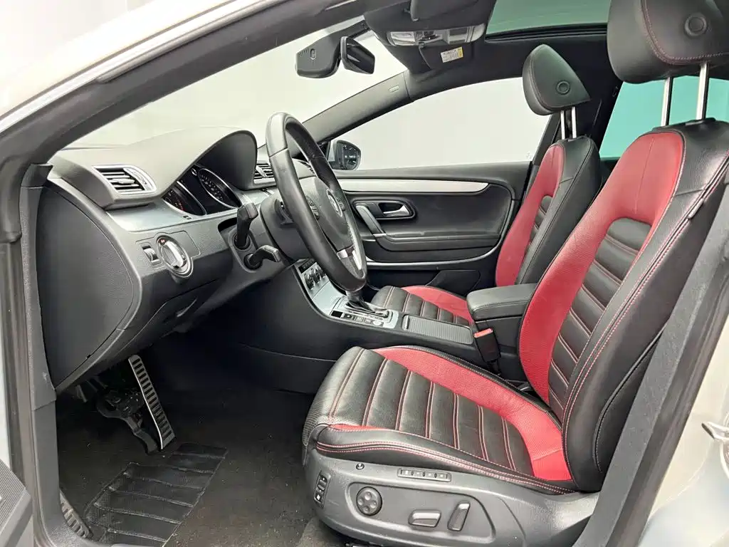 Volkswagen CC — миниатюра 15