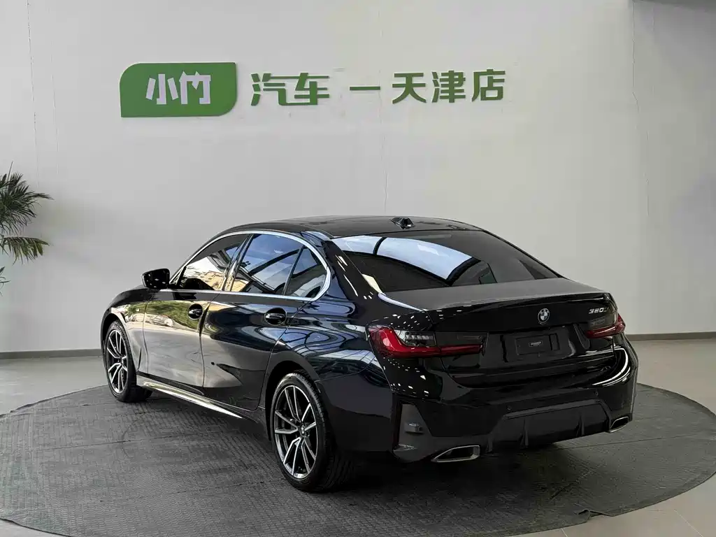 BMW 3 Series 3 2023 320Li M Sport
