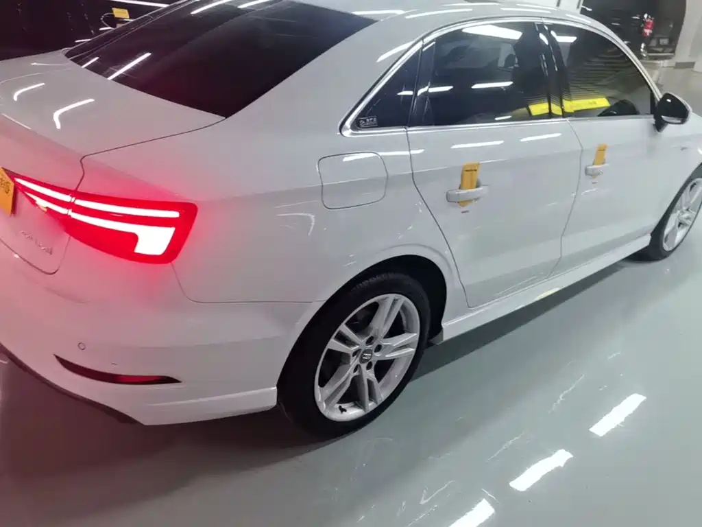 Audi A3 — миниатюра 7