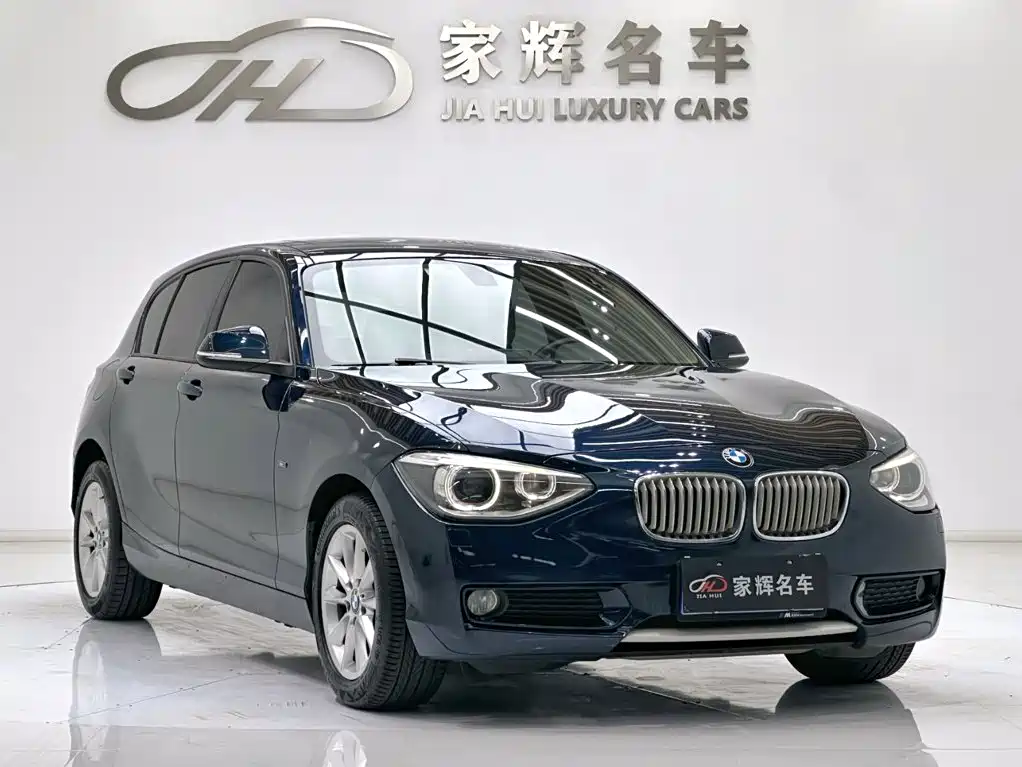 BMW 1 Series (Import) — миниатюра 3