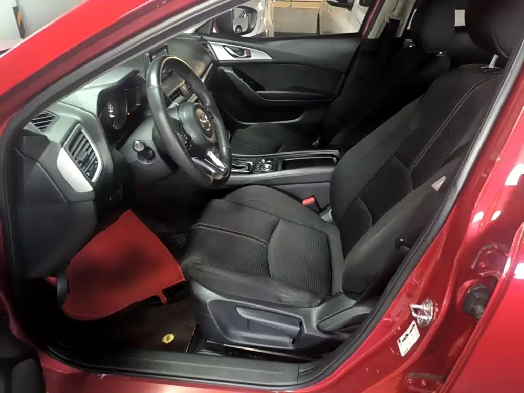 Mazda 3 Axela — миниатюра 15