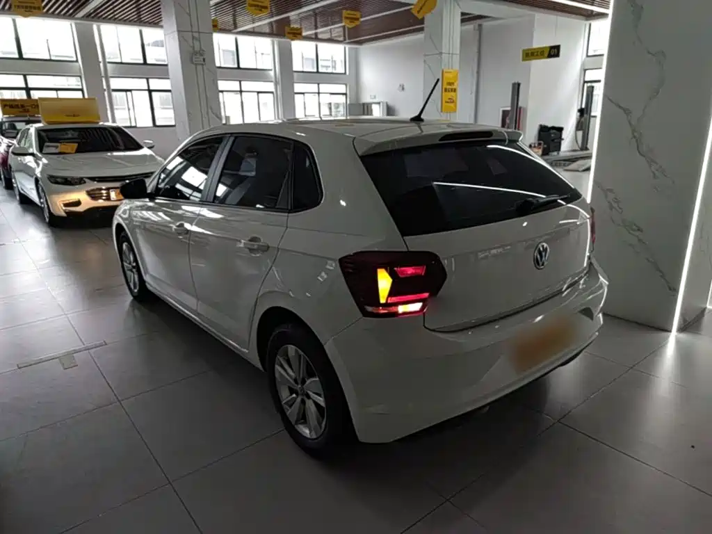 Volkswagen Polo — миниатюра 5
