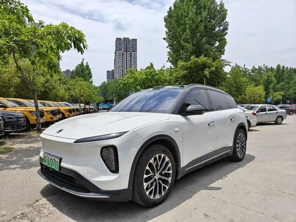 Nio ES6 2025