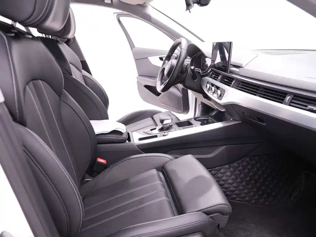 Audi A4L — миниатюра 18