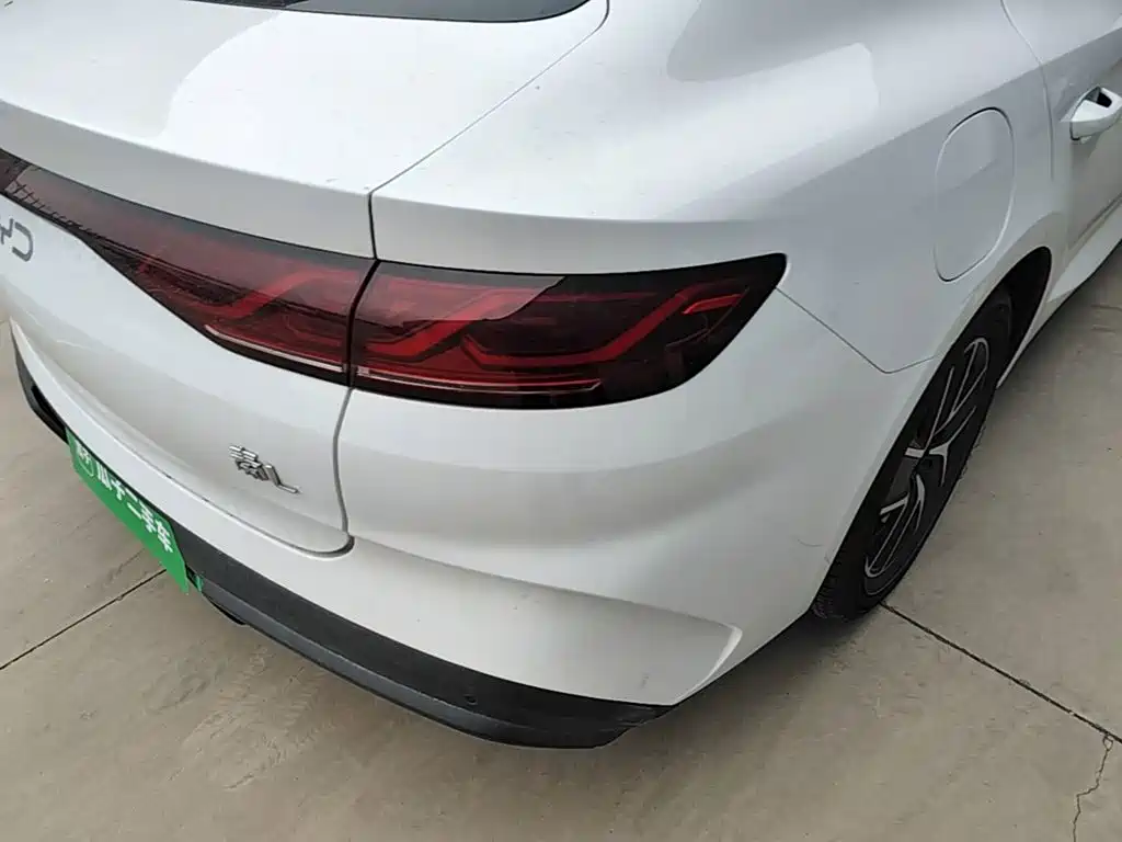 BYD Qin L — миниатюра 8