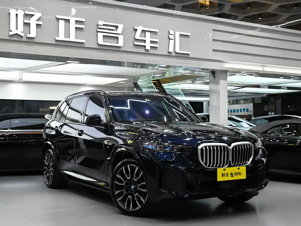BMW X5 2023 xDrive 40Li M Sport