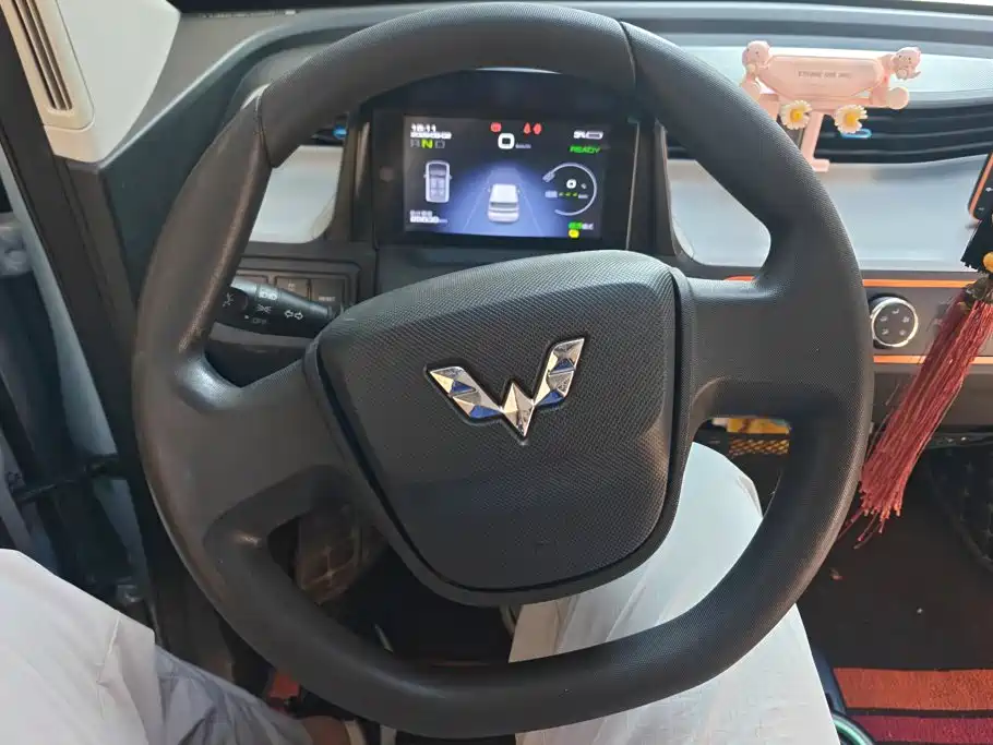 Wuling MINIEV — миниатюра 15