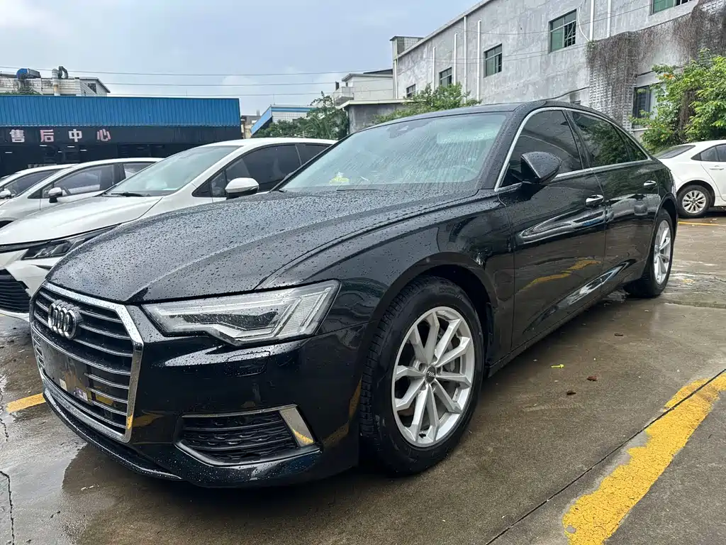 Audi A6L 2021 40 TFSI Luxury