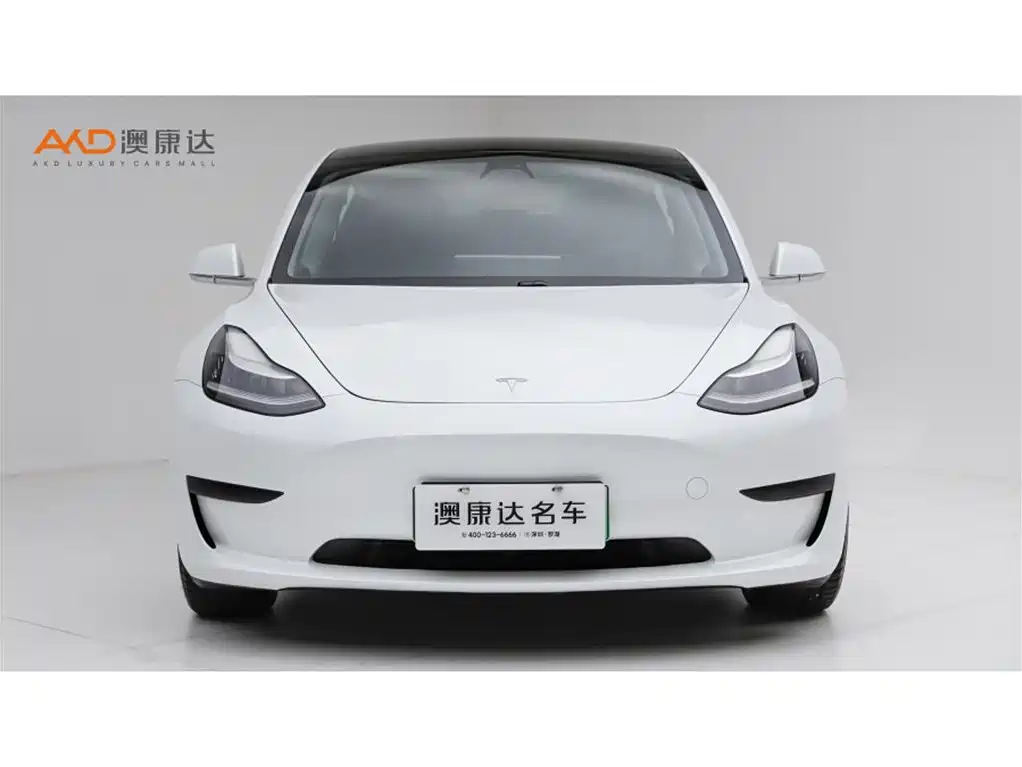 Tesla Model 3 — миниатюра 2