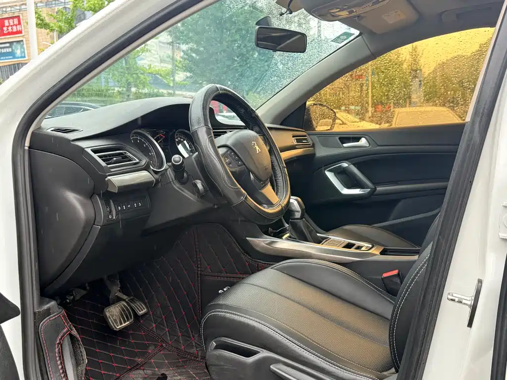 Peugeot 408 — миниатюра 4