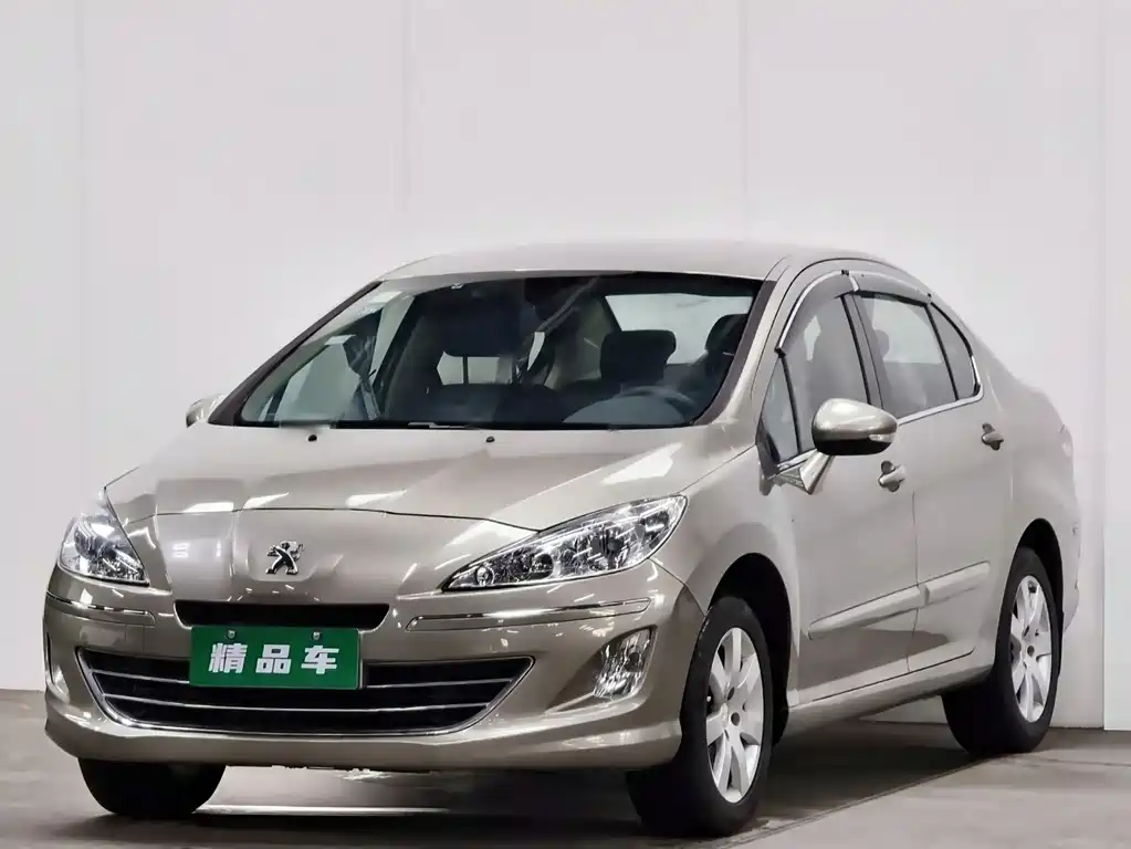 Peugeot 408 2013