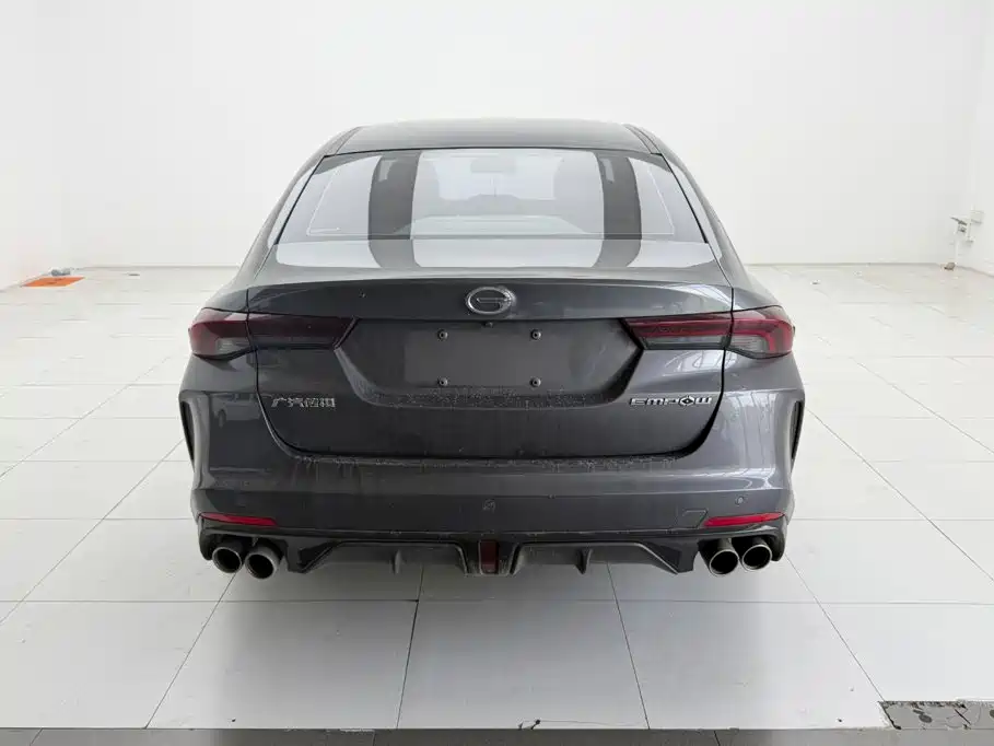 GAC Motor Shadow Leopard — миниатюра 8