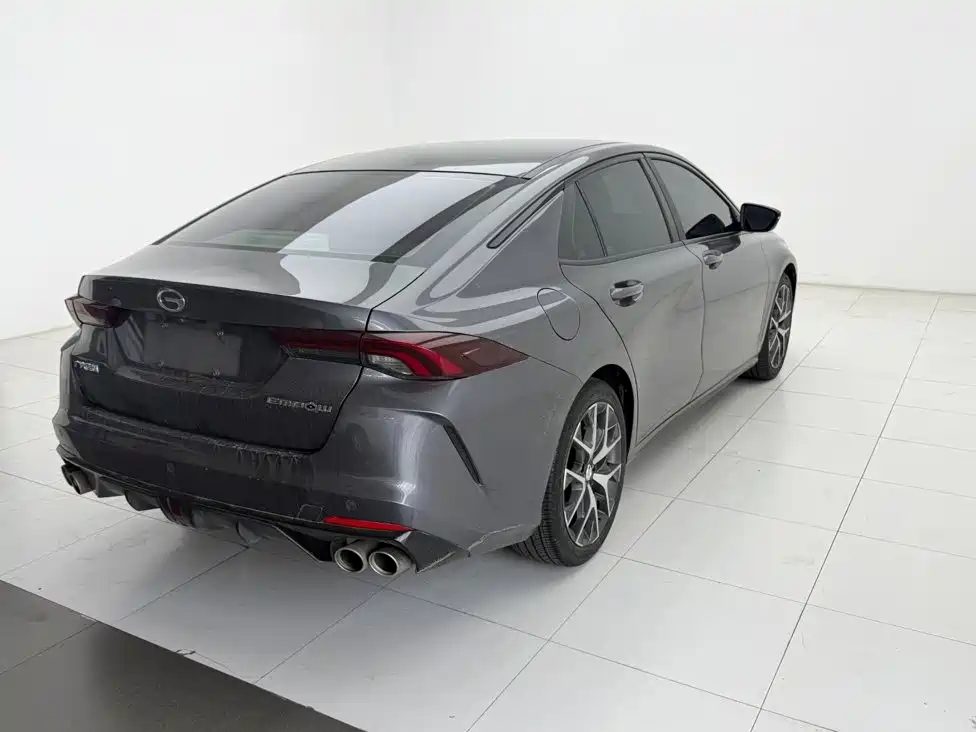 GAC Motor Shadow Leopard — миниатюра 9