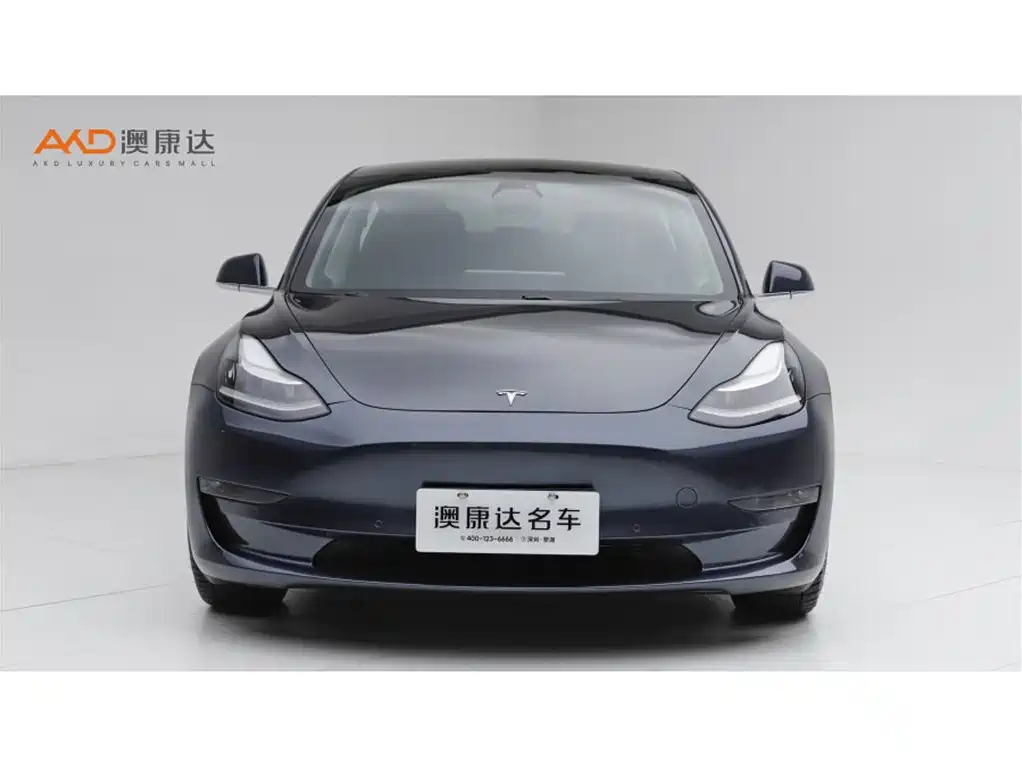 Tesla Model 3 — миниатюра 2