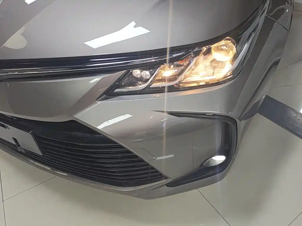Toyota Corolla — миниатюра 24