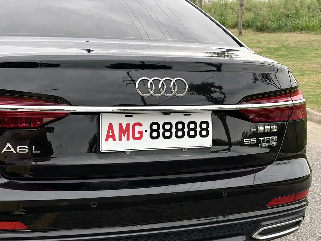 Audi A6L — миниатюра 14