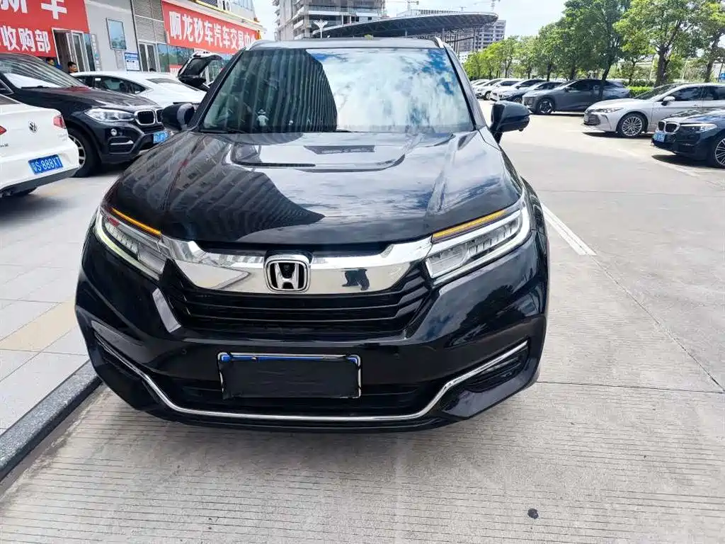 Honda Avancier — миниатюра 2