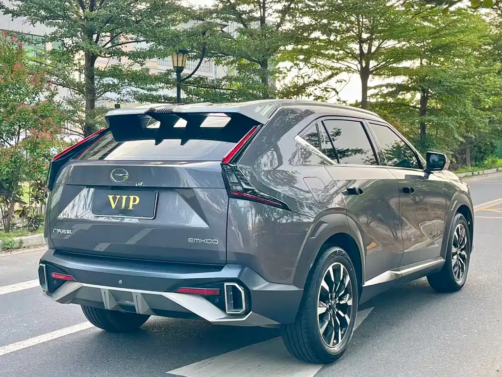 GAC Motor Shadow Cool — миниатюра 7