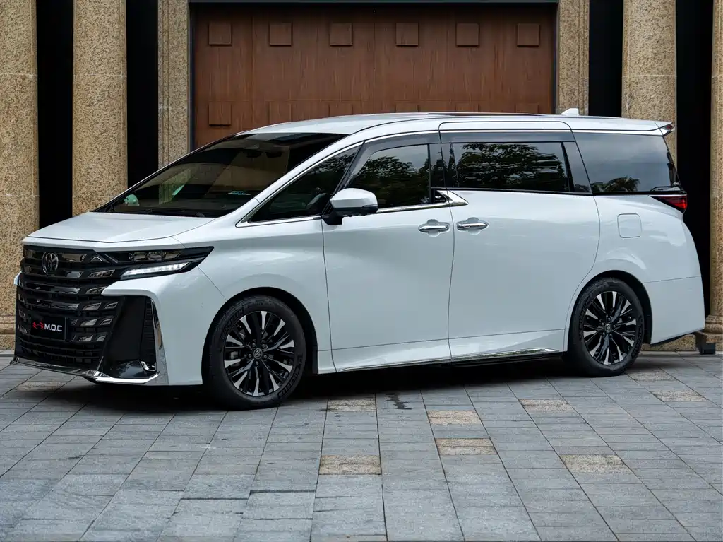 Toyota Vellfire 2023