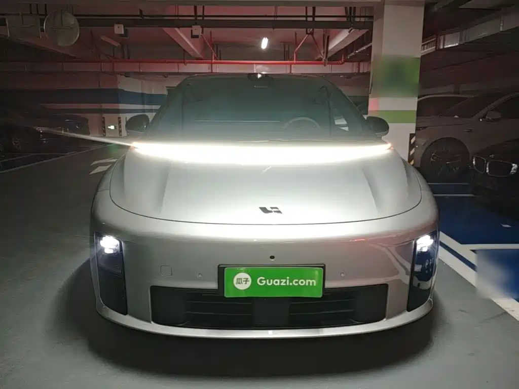 Li Auto Li i6 — миниатюра 3