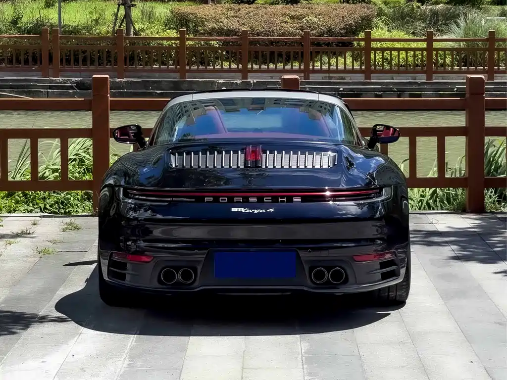 Porsche 911 — миниатюра 6