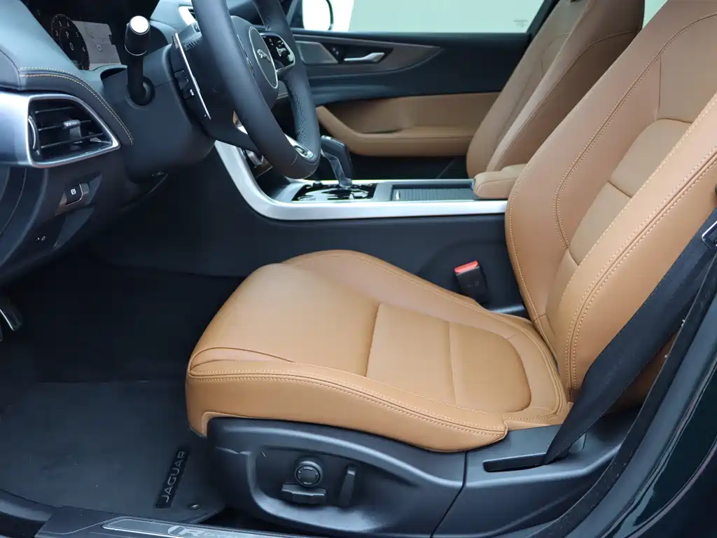 Jaguar XEL — миниатюра 5