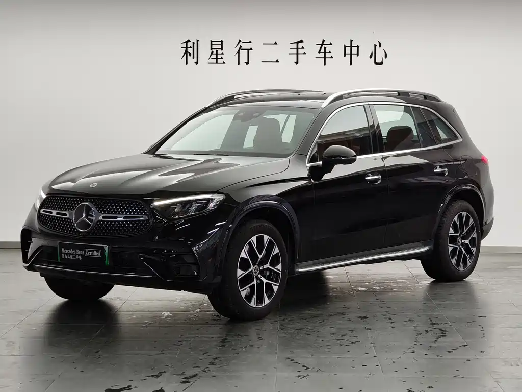 MERCEDES-BENZ GLC NEW ENERGY