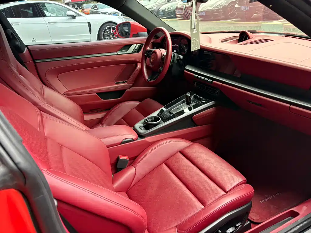 Porsche 911 — миниатюра 8
