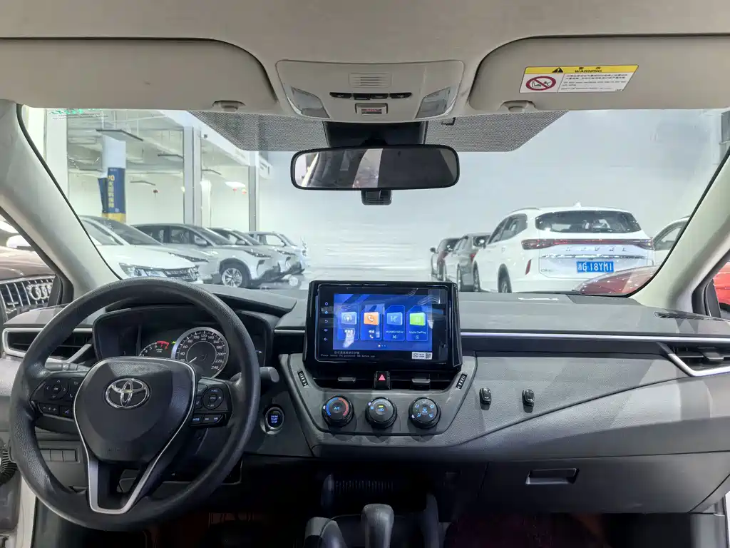 Toyota Corolla - фото 15