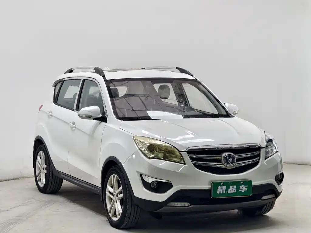 Changan CS35 — миниатюра 3