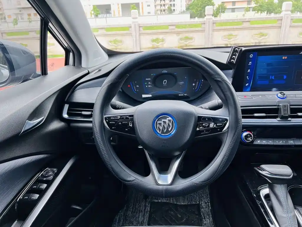 Buick Velite 6 — миниатюра 11