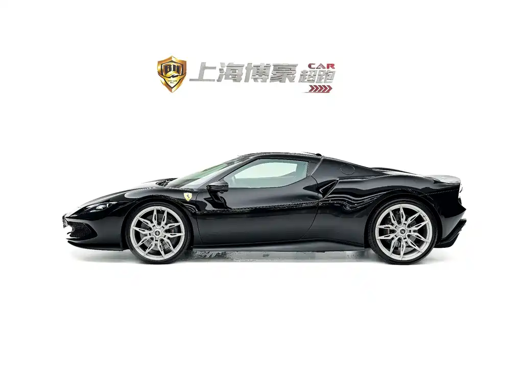 Ferrari 296 — миниатюра 7
