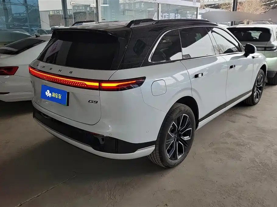 XIAOPENG G9