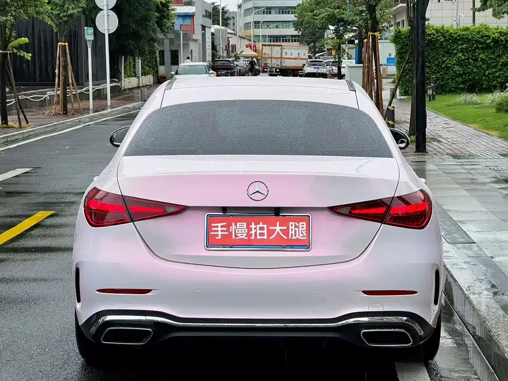 Mercedes-Benz C-Class — миниатюра 4