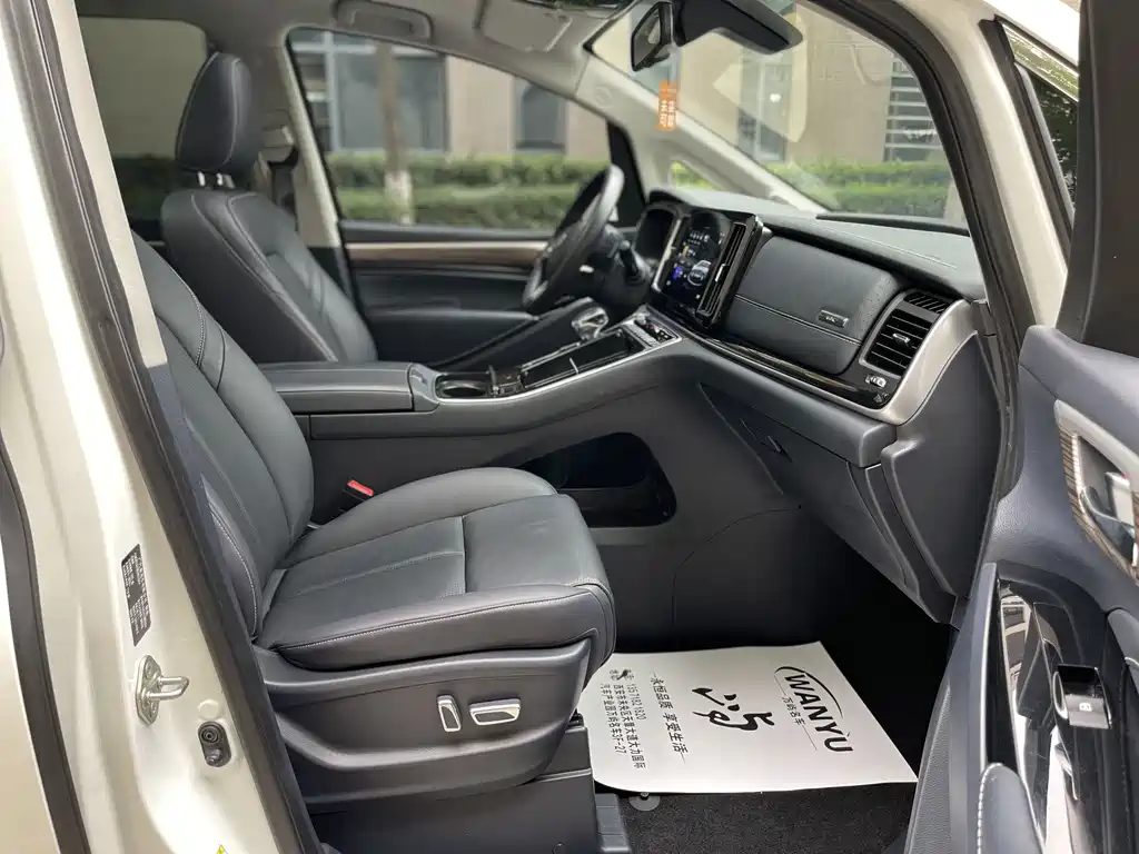 GAC Motor Trumpchi M8 — миниатюра 18
