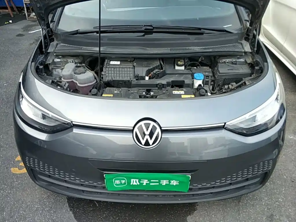 Volkswagen ID.3 — миниатюра 20