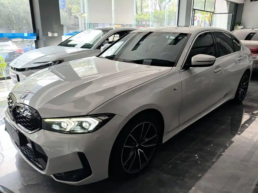 BMW 3 Series — миниатюра 2