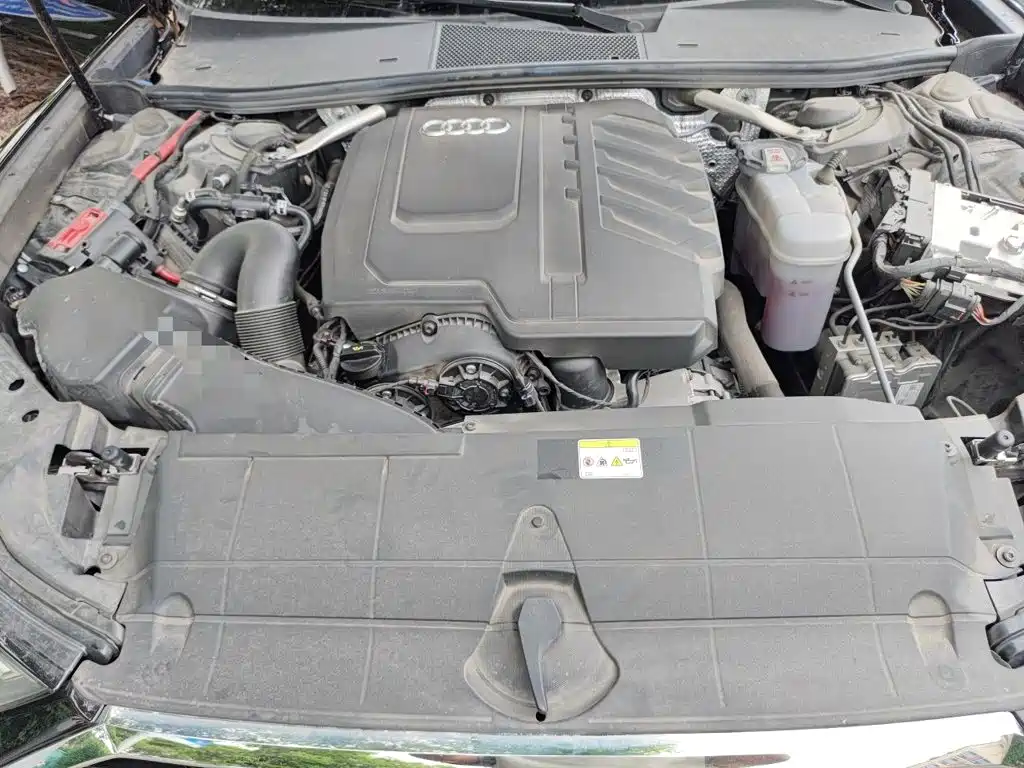 Audi A6L — миниатюра 16
