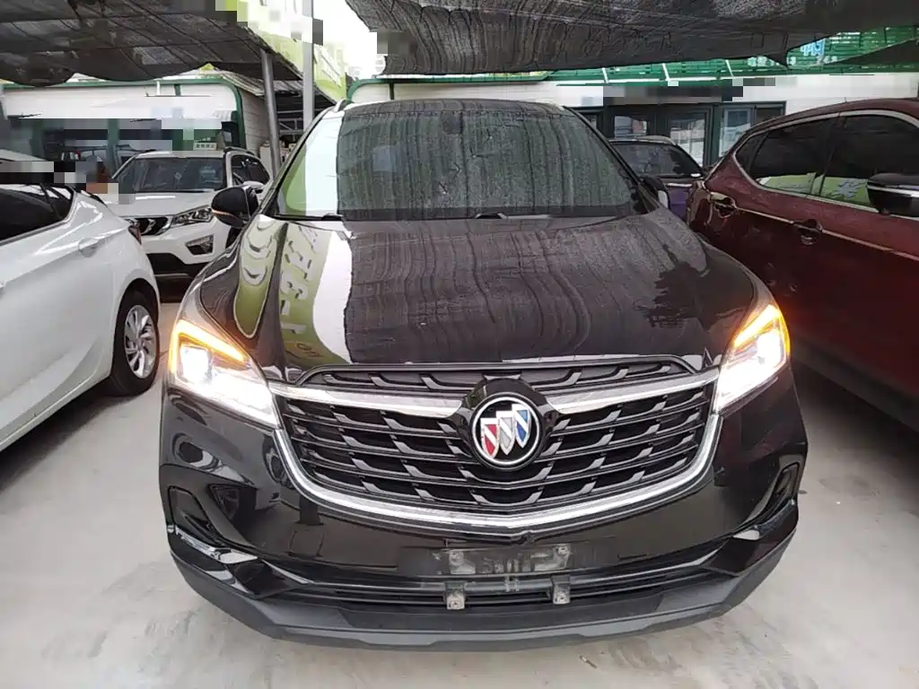 Buick Envision Plus — миниатюра 3