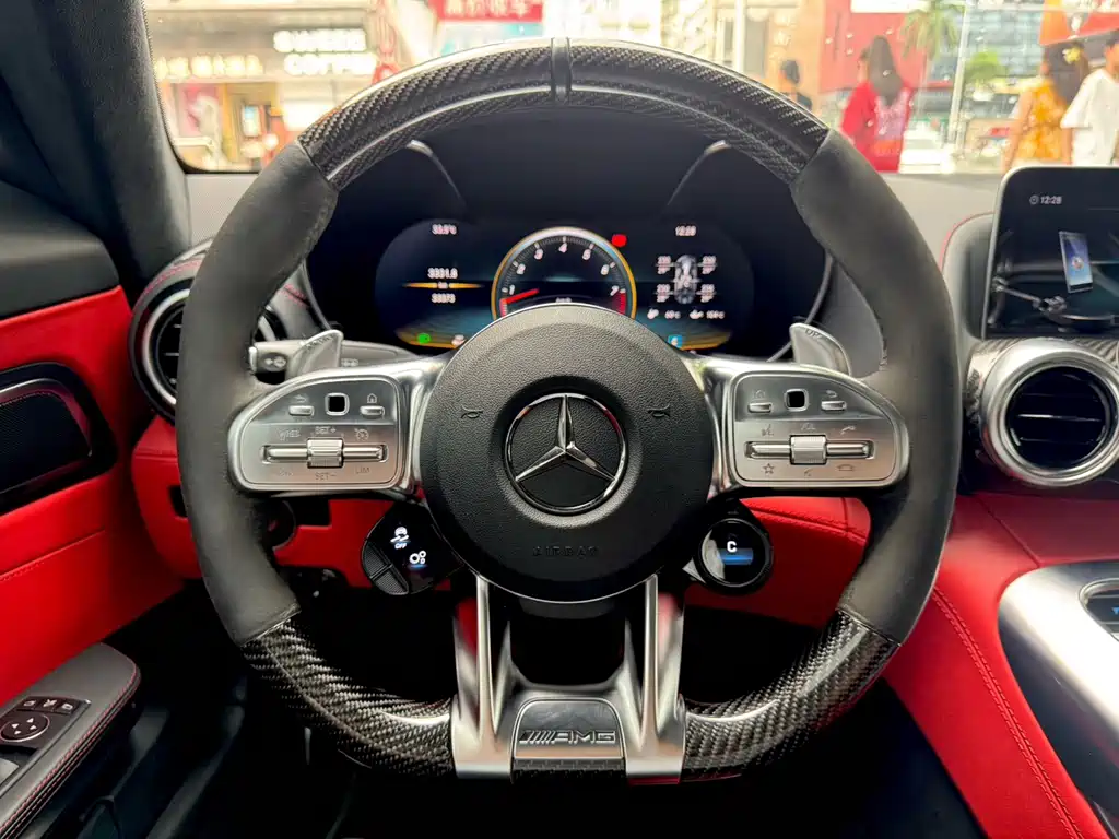 Mercedes-Benz AMG GT — миниатюра 14