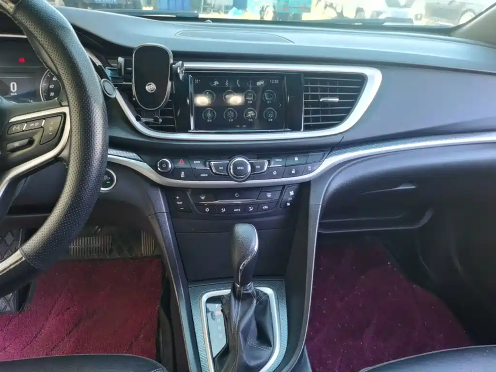 Buick Excelle — миниатюра 13