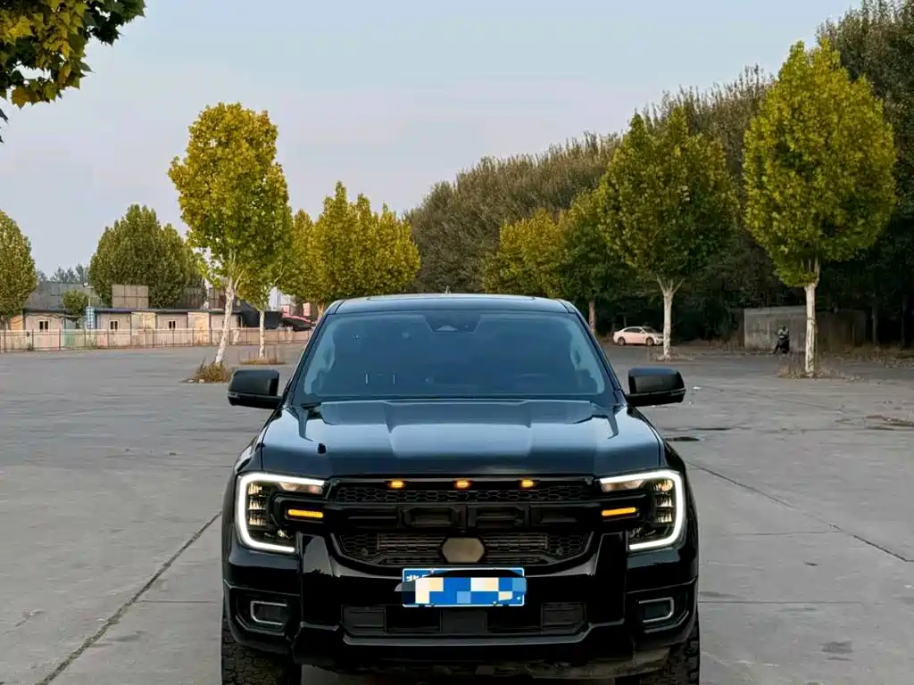 Ford Ranger — миниатюра 3
