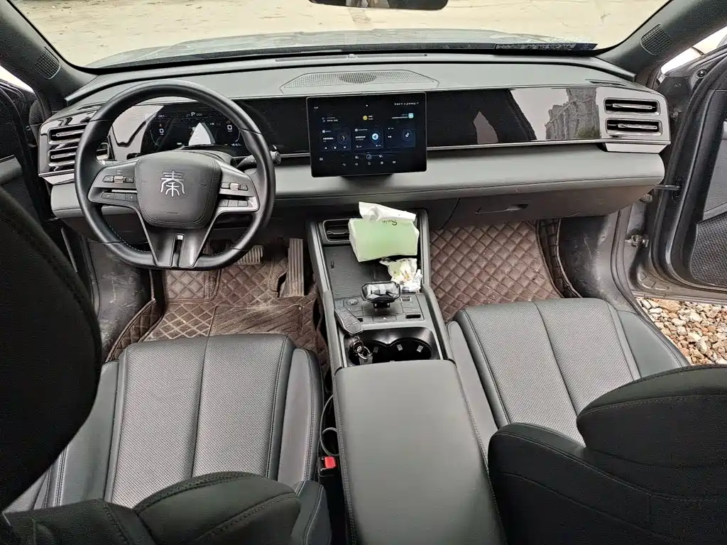 BYD Qin L — миниатюра 5